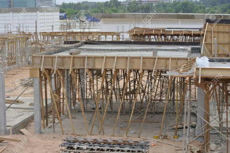 Calculation Of Loads And Pressures On Concrete Formwork Civil