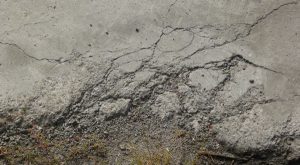 concrete deterioration