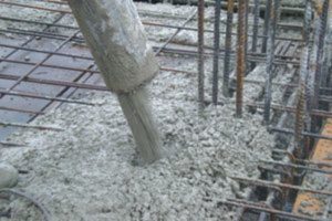 self-compacting concrete