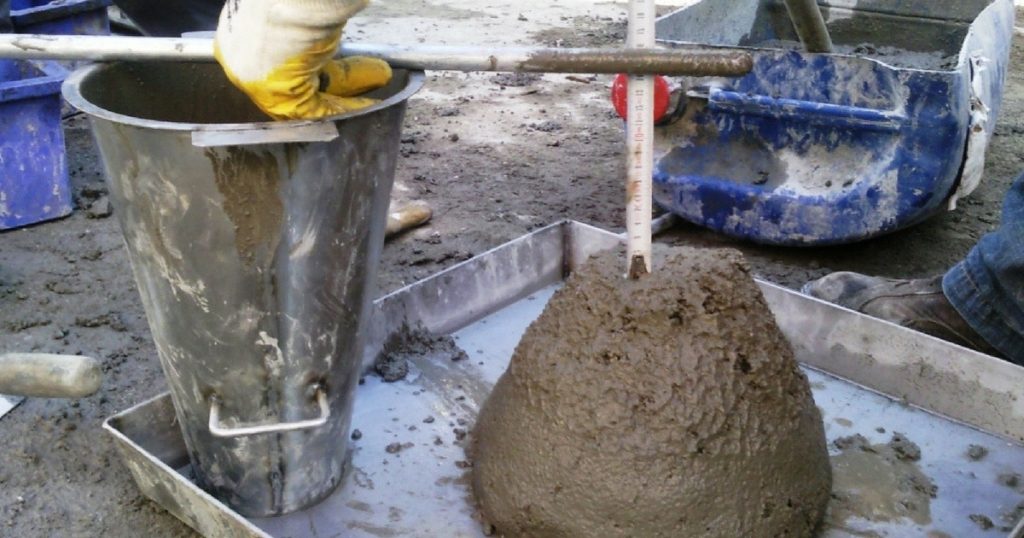 Reasons for Concrete Slump Loss